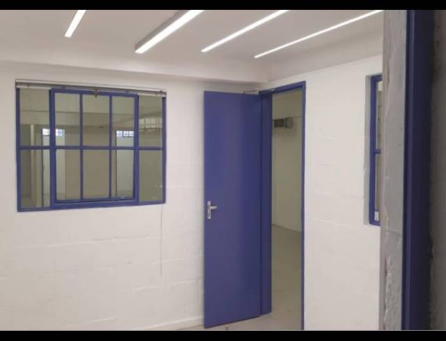 140M² OFFICE TO LET IN OBSERVATORY